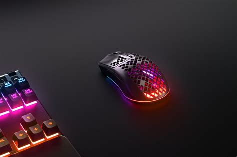 Glorious Model O Wireless vs Steelseries Aerox 3 Wireless Mouse | Mouse Pro