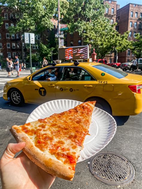 8 of the Best New York City Pizza Places – MAISON MATTES