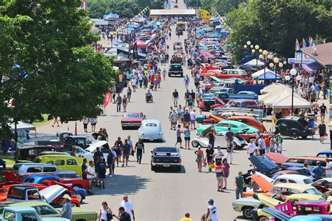 Goodguys Announces 2023 Show Schedule With New Format To Include ...