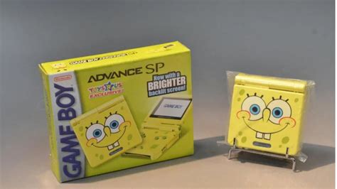 Spongebob game boy advance game - realestatelasem