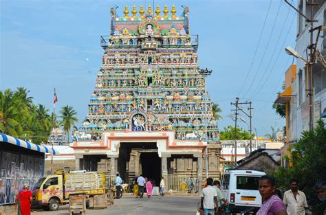 Tamilnadu Tourism: Padaleeswarar Temple, Cuddalore