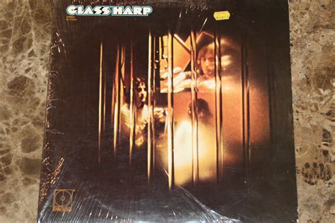 Glass Harp - Glass Harp (VG/G+) - Mr Vinyl