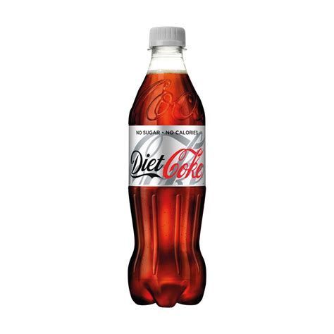 Diet Coke 500ml Bottle (24 Pack) 100187