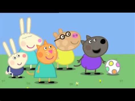 Full Episodes Peppa Pig Bouncy Ball - YouTube