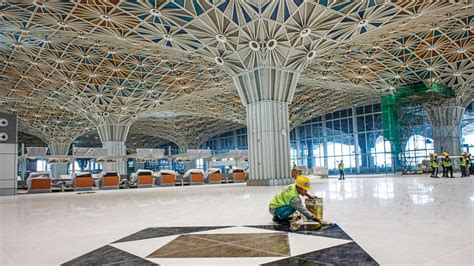 Shahjalal Airport 3rd terminal: Soft opening of iconic third terminal ...