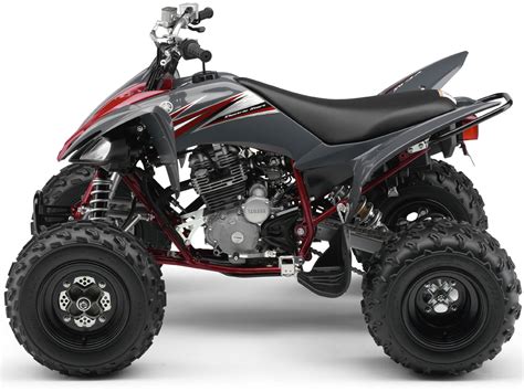 2008 YAMAHA YFM 250 Raptor ATV pictures, specifications