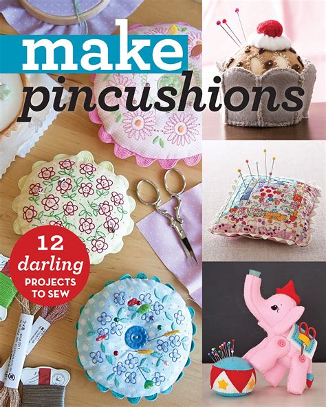 Pin Cushion Patterns | My Patterns