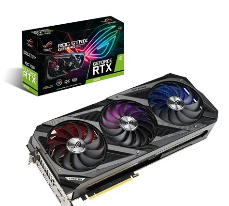 Buy ASUS ROG Strix NVIDIA GeForce RTX 3080 V2 OC Edition Gaming ...