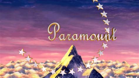 2002 Paramount Logo w Fanfare blender - YouTube