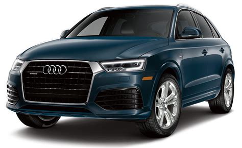 Audi Q Series - How Car Specs