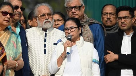 'Agar Rahul Ji video nahi lete...': Mamata on mimicry row involving her ...