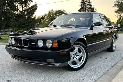 Modified 1993 BMW M5 for sale on BaT Auctions - closed on August 7 ...