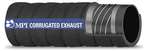 Marine Wet Exhaust Hose – #1 with US Boat Manufacturers – MPI