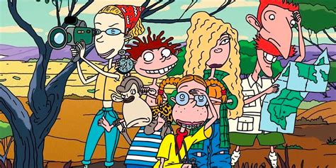 The Wild Thornberrys Costume and Cosplay Ideas | Costume Wall