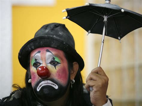 Psychology of why clowns are scary - Business Insider