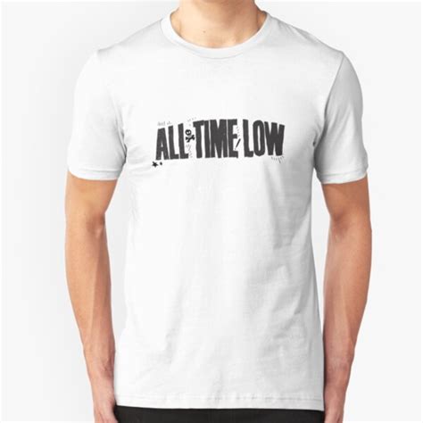 All Time Low Gifts & Merchandise | Redbubble