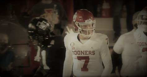 Big 12 Preseason Awards | Spencer Rattler Highlights Nine Sooners Named ...