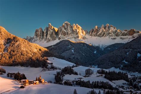 How to Spend Winter in South Tyrol - VUE magazine