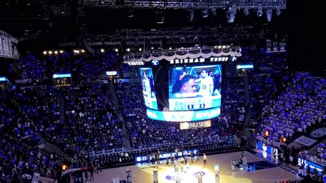 BYU basketball game 2/22/2020 - YouTube