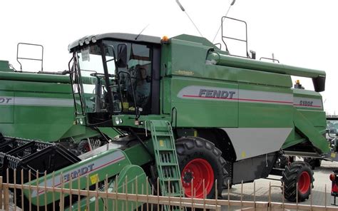 Category:Fendt combines | Tractor & Construction Plant Wiki | FANDOM ...