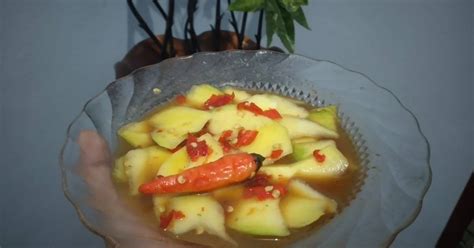 1.832 resep rujak mangga enak dan sederhana - Cookpad