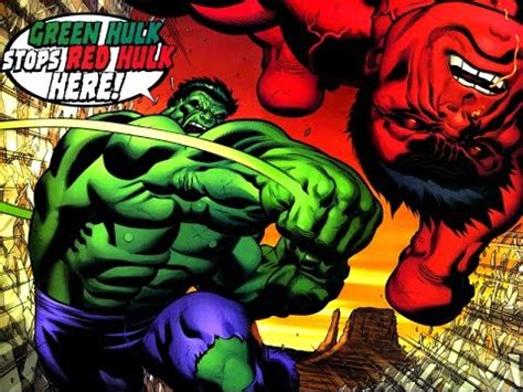 Hulk vs. Rulk - The Revenge - YouTube