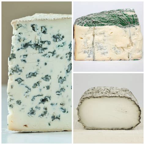 3 Blue Cheeses for People Who Think They Hate Blue Cheese | Bon Appétit