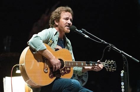 Eddie Vedder Returns With ‘Long Way'