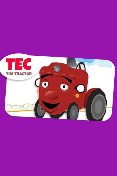 How to watch and stream Tec the Tractor - 2016 on Roku