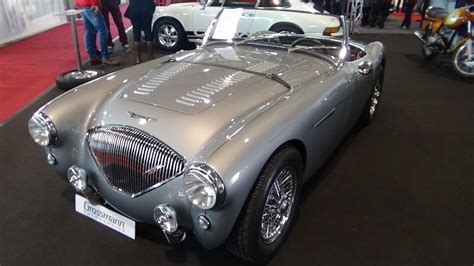 1953 Austin Healey BN1 V8 - Exterior and Interior - Retro Classics ...