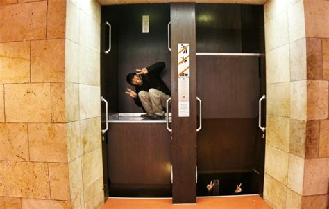 The Paternoster: Europe's Non-Stop Elevator