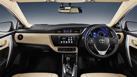 Toyota Corolla Altis Photo, Interior Image - CarWale