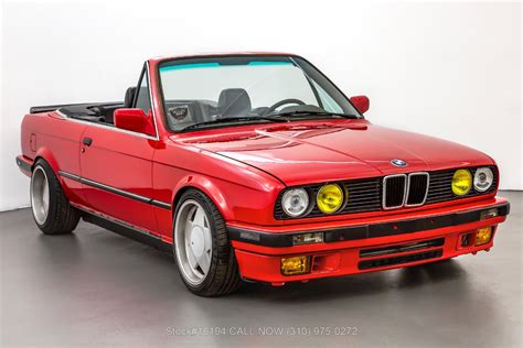 1988 BMW 325i Convertible Stock # 16194-374 visit www.karbuds.com for ...