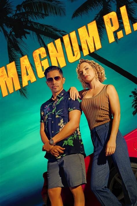 Magnum P.I. (TV Series 2018-2024) — The Movie Database (TMDB)