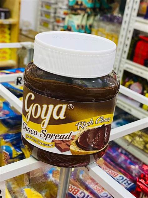 Goya chocolate spread 350g / 750g made from Germany | Lazada PH