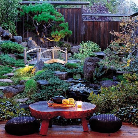 Japanese Tea Garden - Osmosis Day Spa Sanctuary