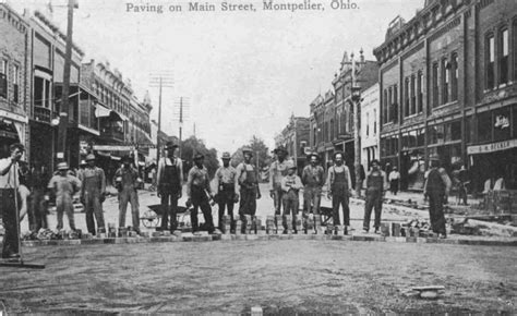 History – Village of Montpelier, Williams County, Ohio | Montpelier ...