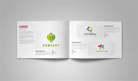 Graphic Design Portfolio Template Free