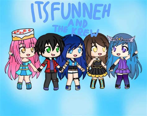 ItsFunneh And The Krew Wallpapers - iXpap