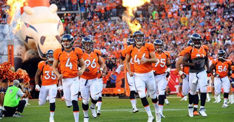 Mile High fashion: A colorful evolution of Broncos uniforms | Lifestyle ...