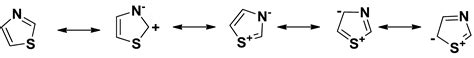 Significance of Thiazole-based Heterocycles for Bioactive Systems ...