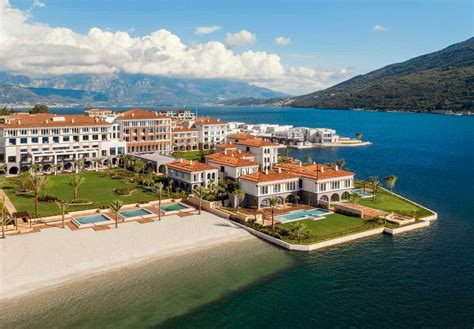 3 Luxury Hotels We Love in Montenegro - Olive Tree Escapes