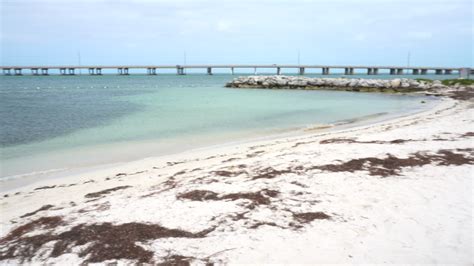 View of the Bridge at Bahia Honda State Park image - Free stock photo ...