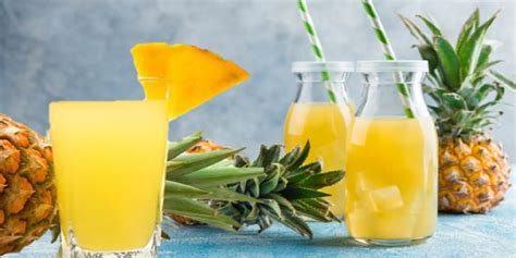 Benefits of Pineapple Juice for Health - All Simple Healthy