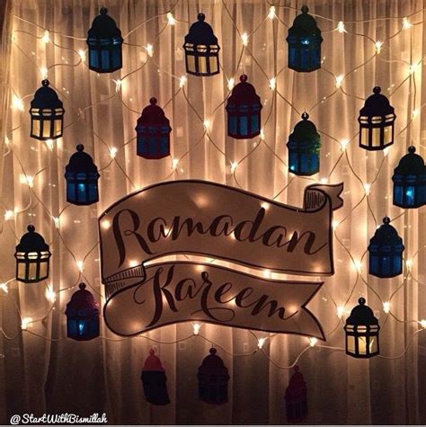 25+ best ideas about Ramadan on Pinterest Ramadan decorations, Eid and ...