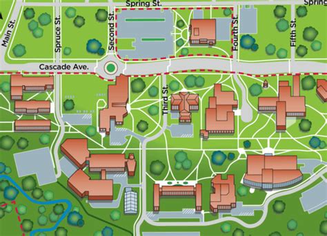 Uwc Campus Map