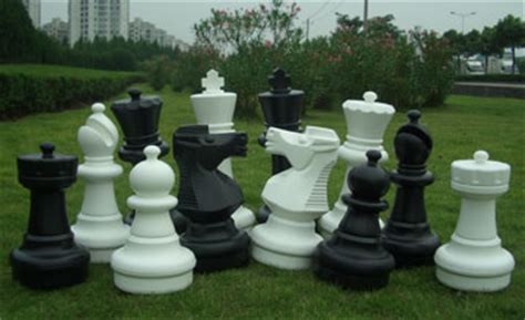 giant chess set,garden chess set,outdoor chess set,lawn chess set,big ...