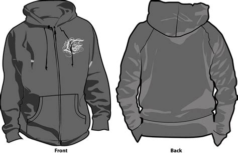 Black LF Hoodie by Hakarune on DeviantArt