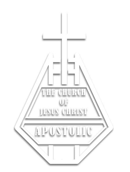 The Church of Jesus Christ – Apostolic