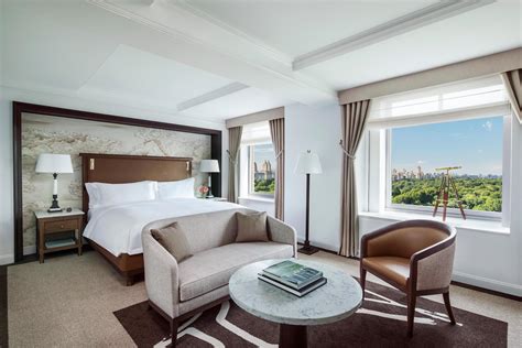 The Ritz-Carlton New York, Central Park, New York, NY : Five Star Alliance